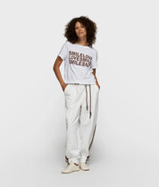 T-Shirt aus Bio-Baumwolle