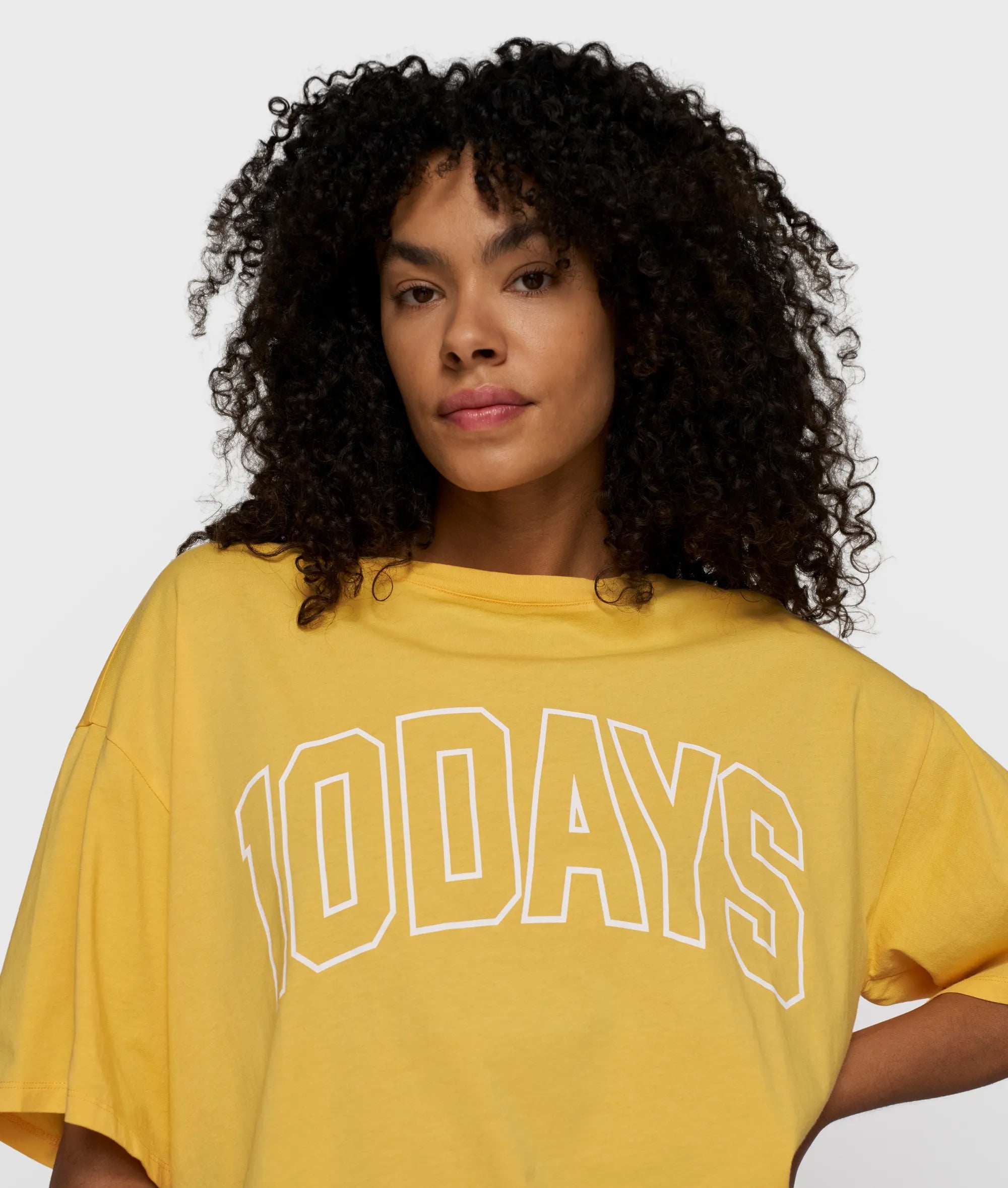 T-Shirt Oversized Fit