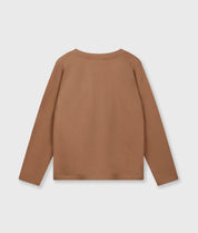 Sweatshirt aus Baumwolle