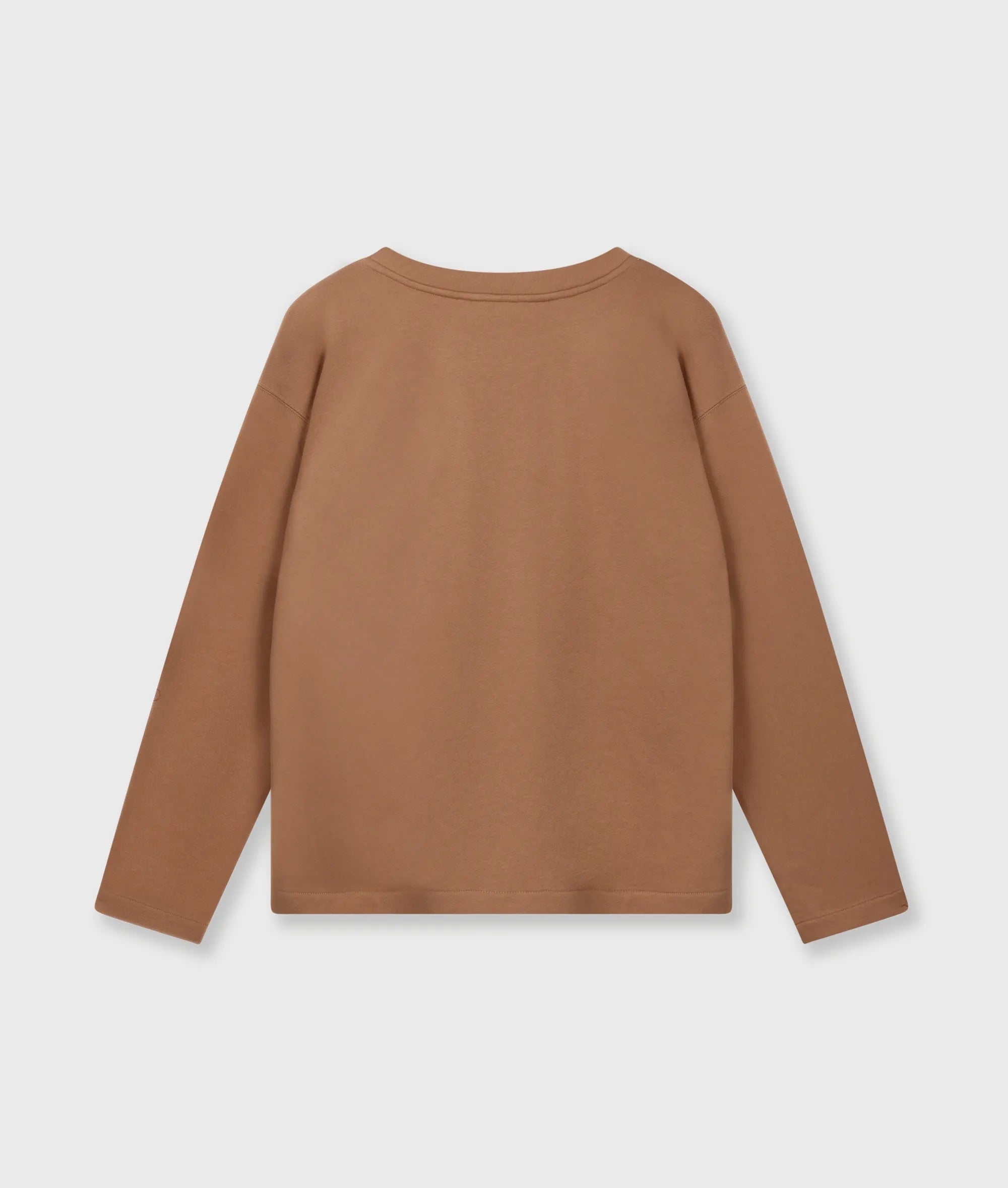 Sweatshirt aus Baumwolle