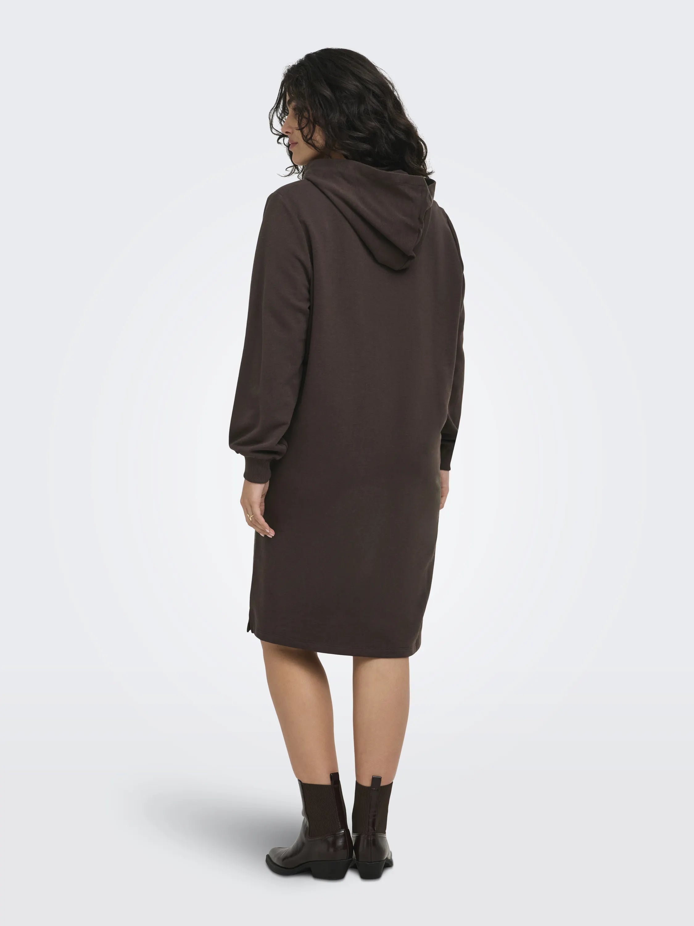 Sweatshirtkleid Midi REZA