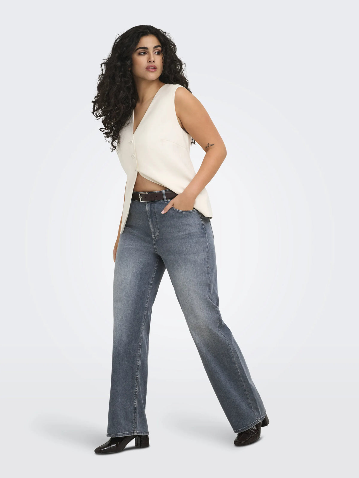 Jeans CARWILLY Wide Leg