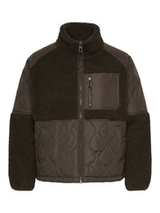 Fleecejacke OHIO QUILT