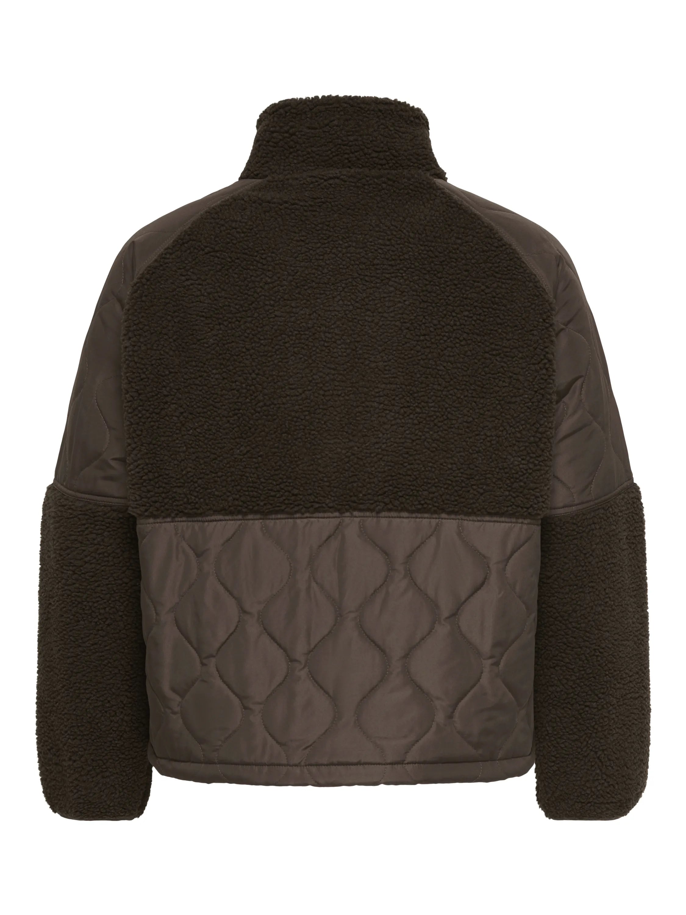 Fleecejacke OHIO QUILT