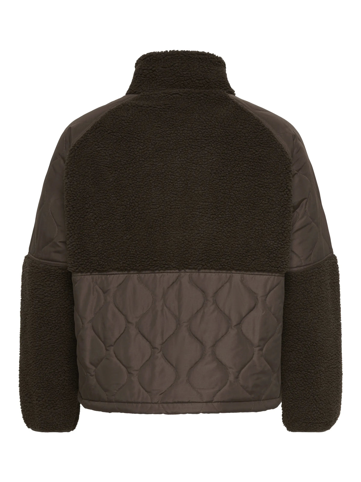 Fleecejacke OHIO QUILT