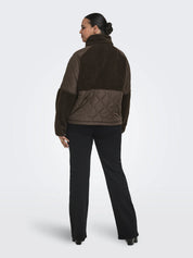 Fleecejacke OHIO QUILT