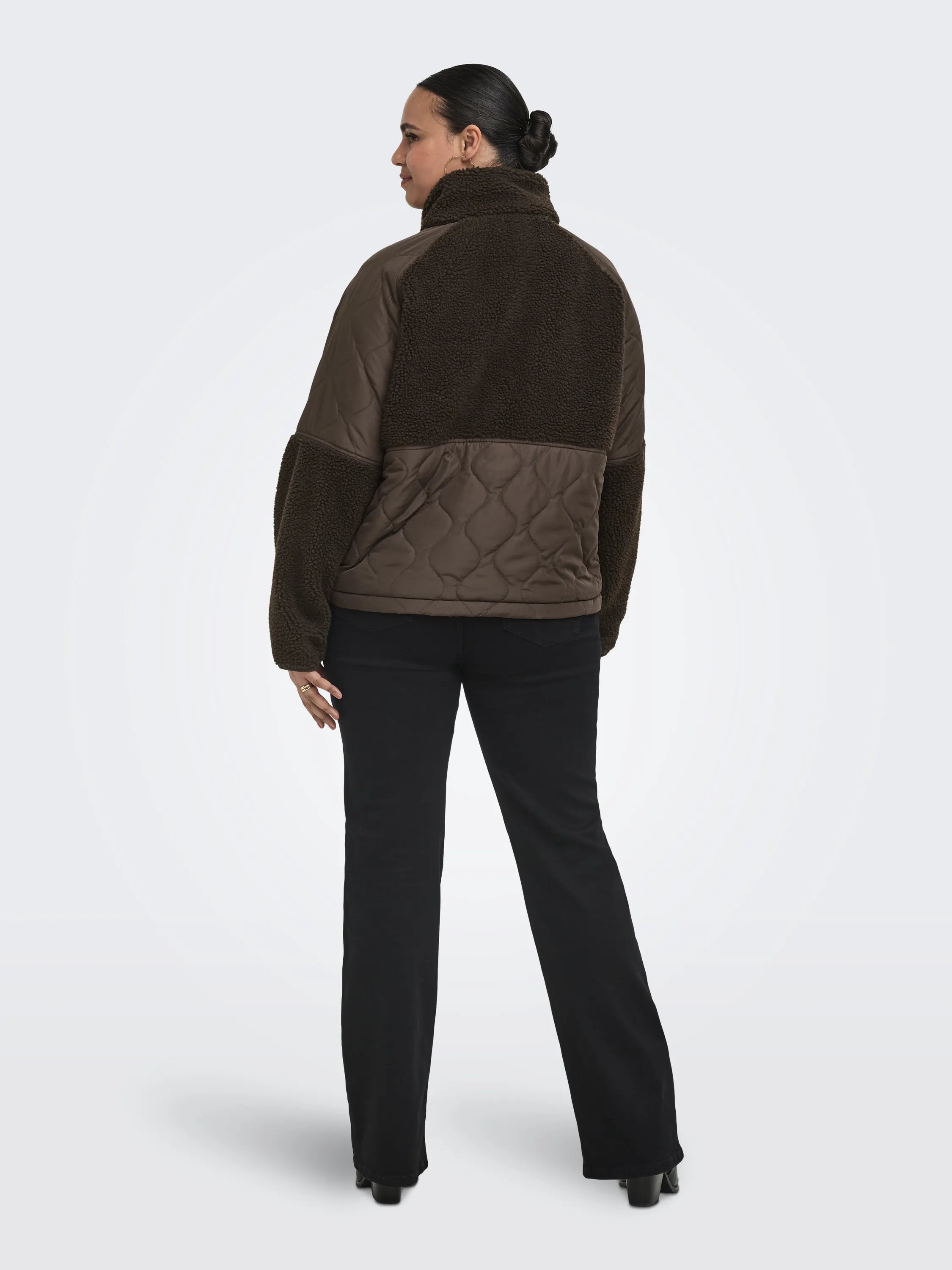 Fleecejacke OHIO QUILT