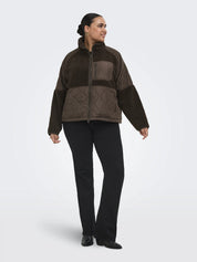 Fleecejacke OHIO QUILT