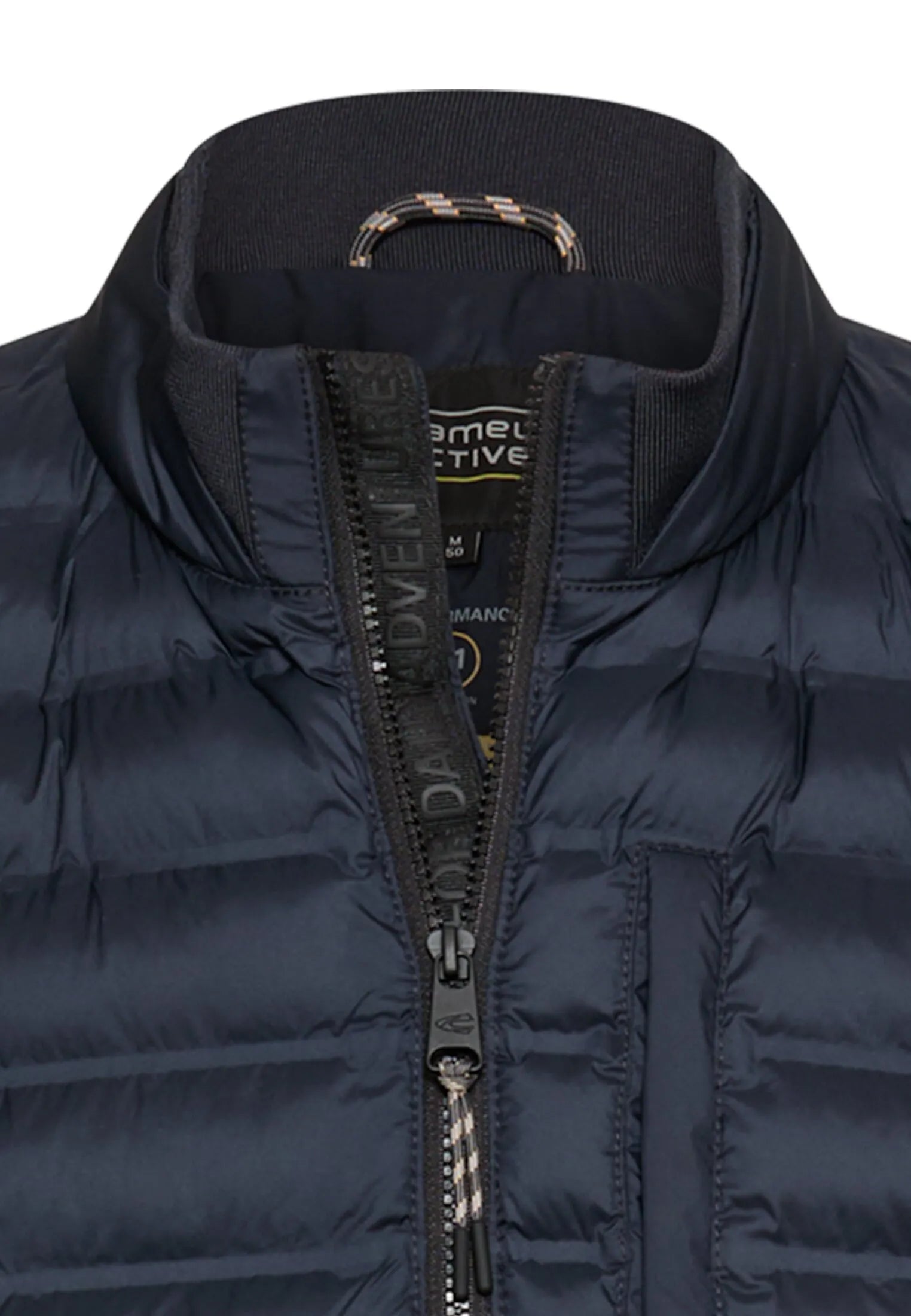 Hybridjacke mit abnehmbaren Ärmeln