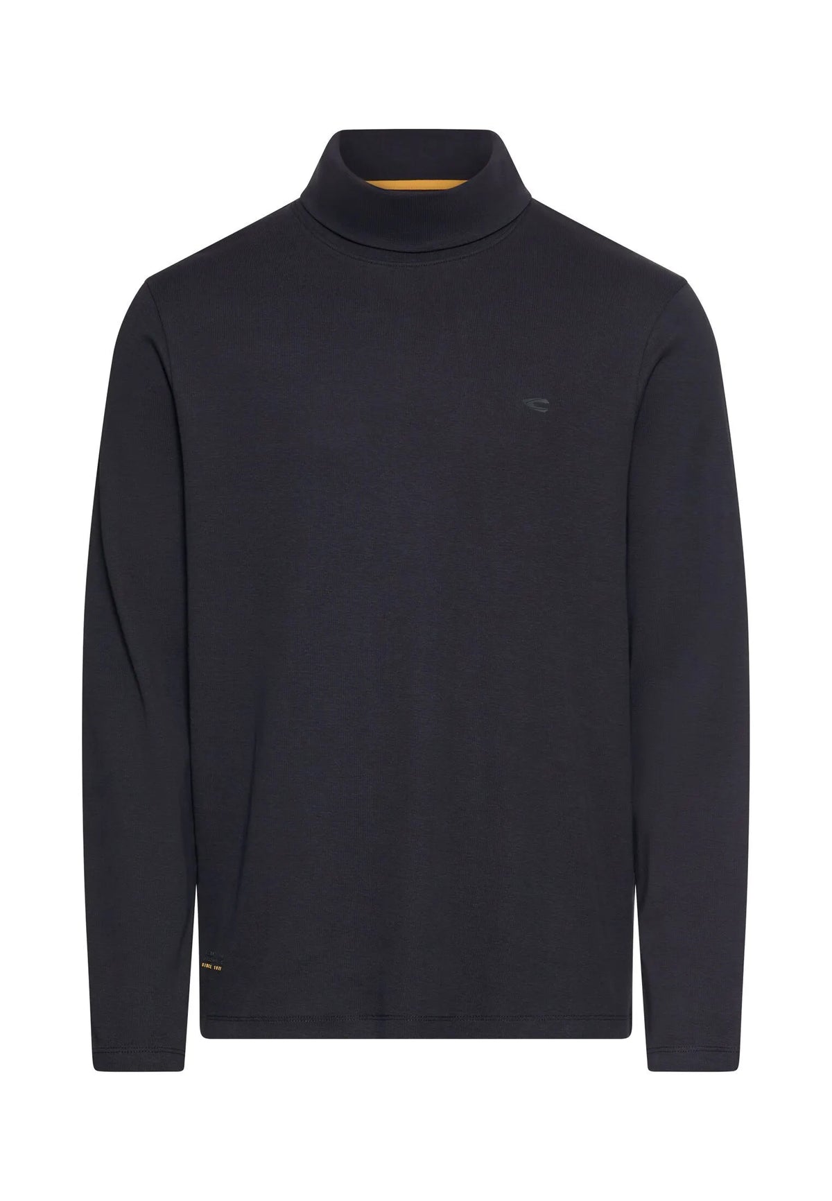 Langarmshirt aus Baumwolle