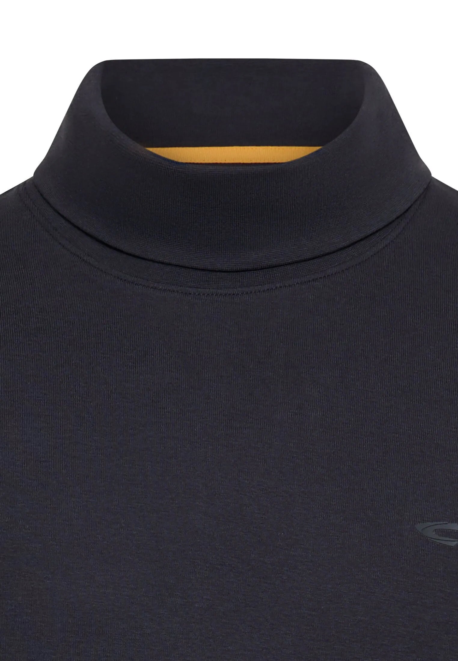 Langarmshirt aus Baumwolle