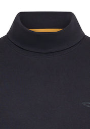 Langarmshirt aus Baumwolle