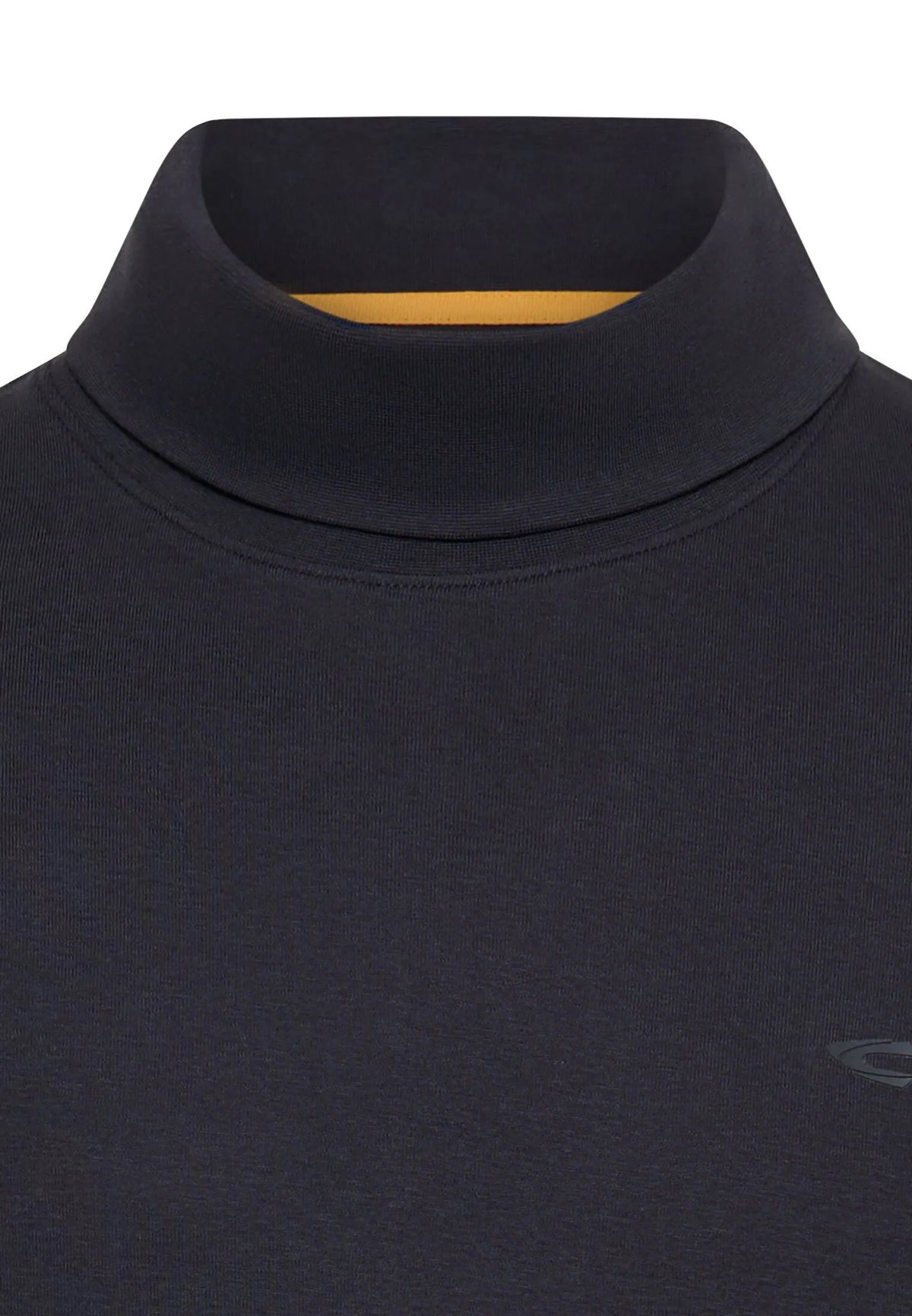Langarmshirt aus Baumwolle
