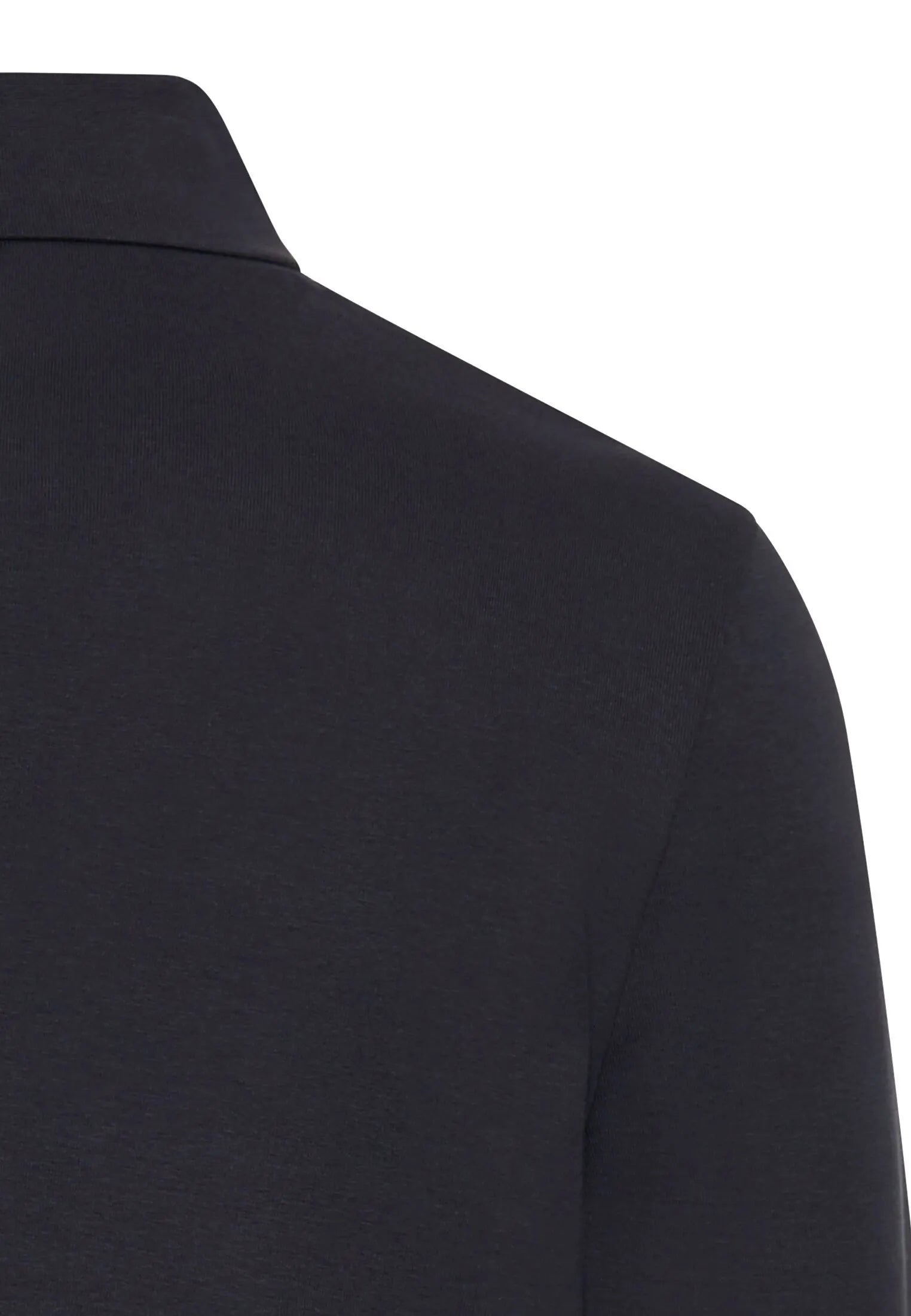 Langarmshirt aus Baumwolle