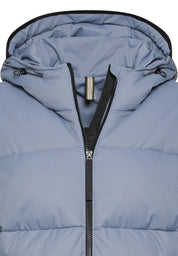 Langer Steppparka
