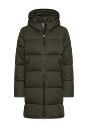 Langer Steppparka