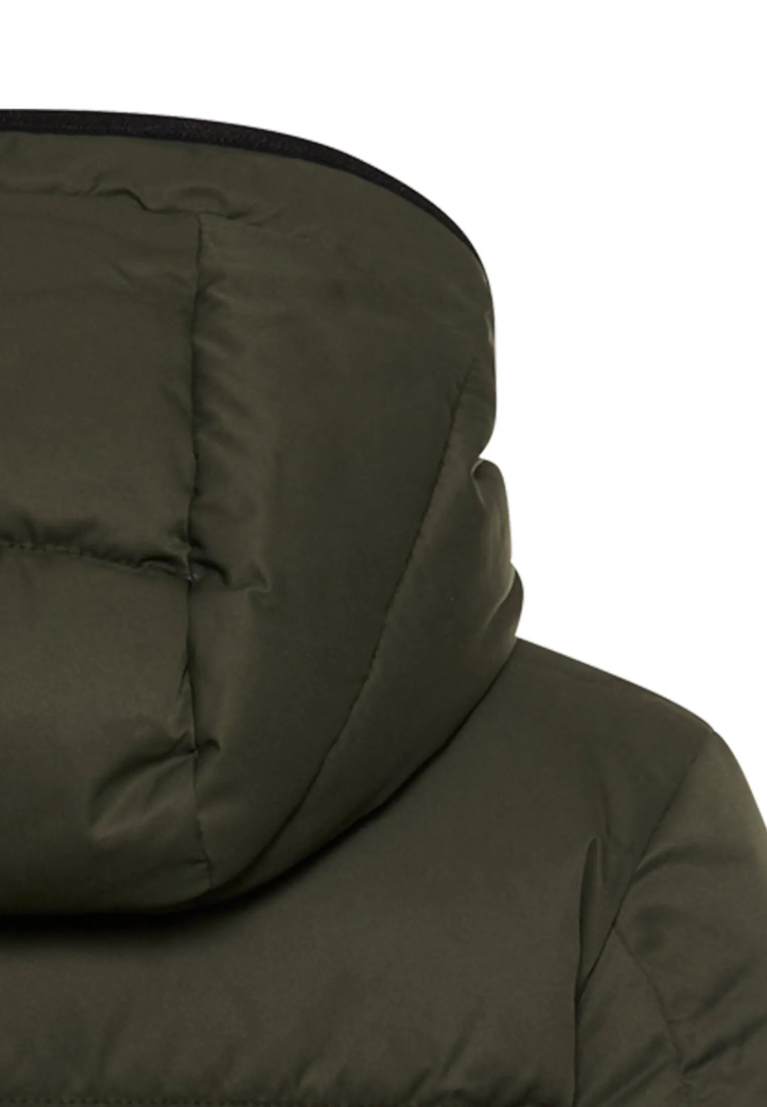 Langer Steppparka
