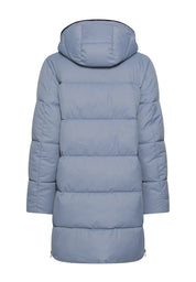 Langer Steppparka