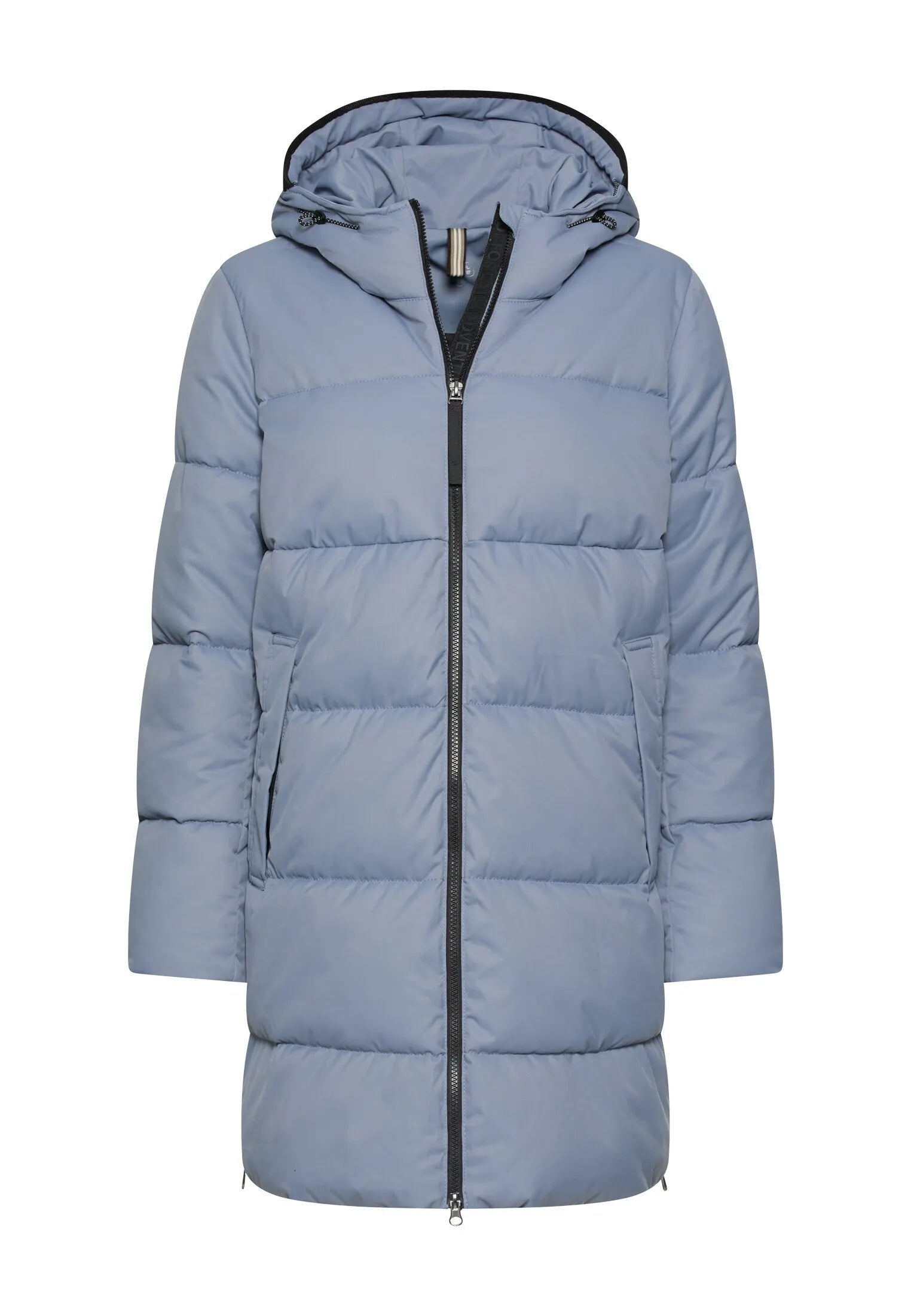 Langer Steppparka