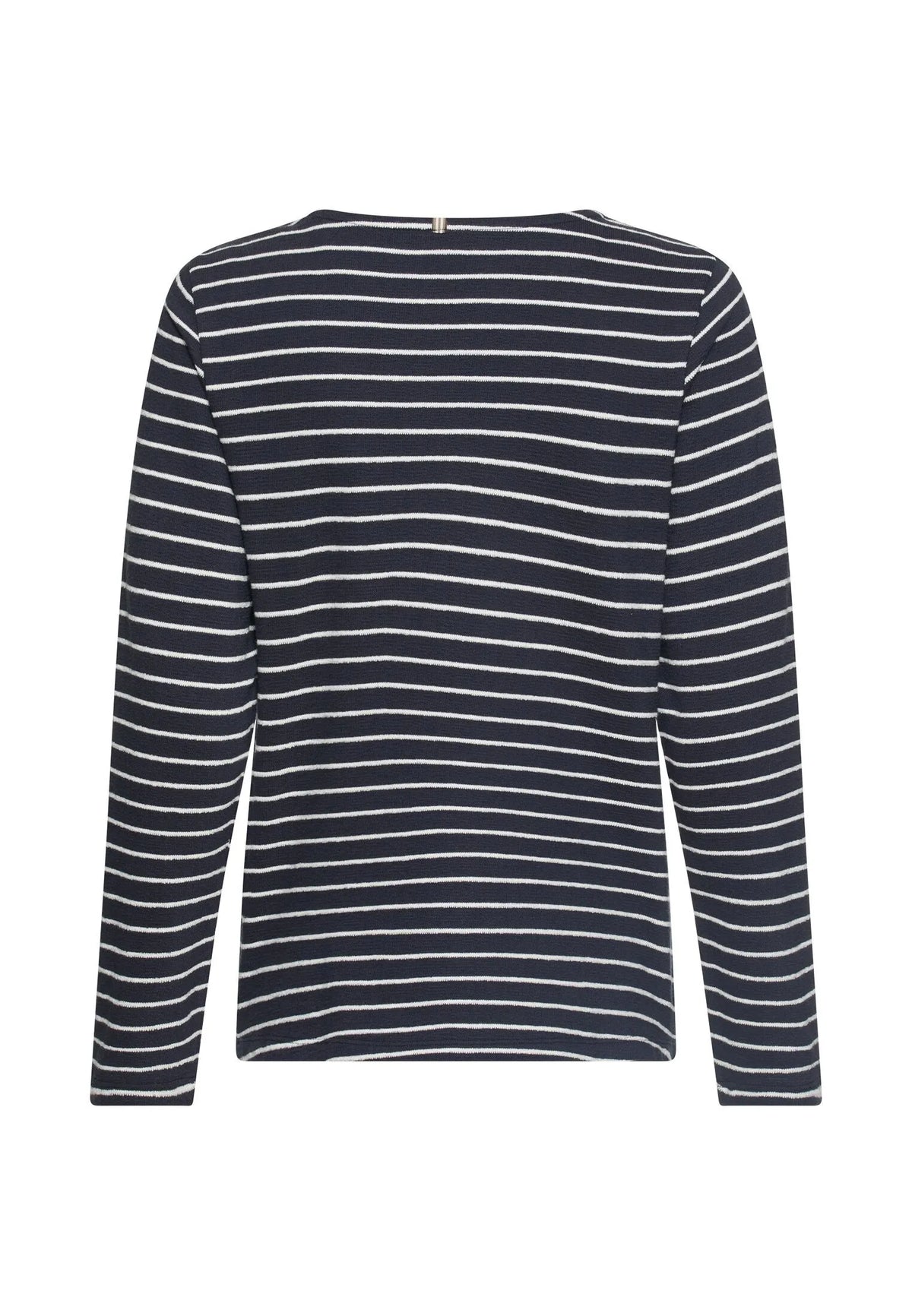 Langarmshirt aus Baumwolle