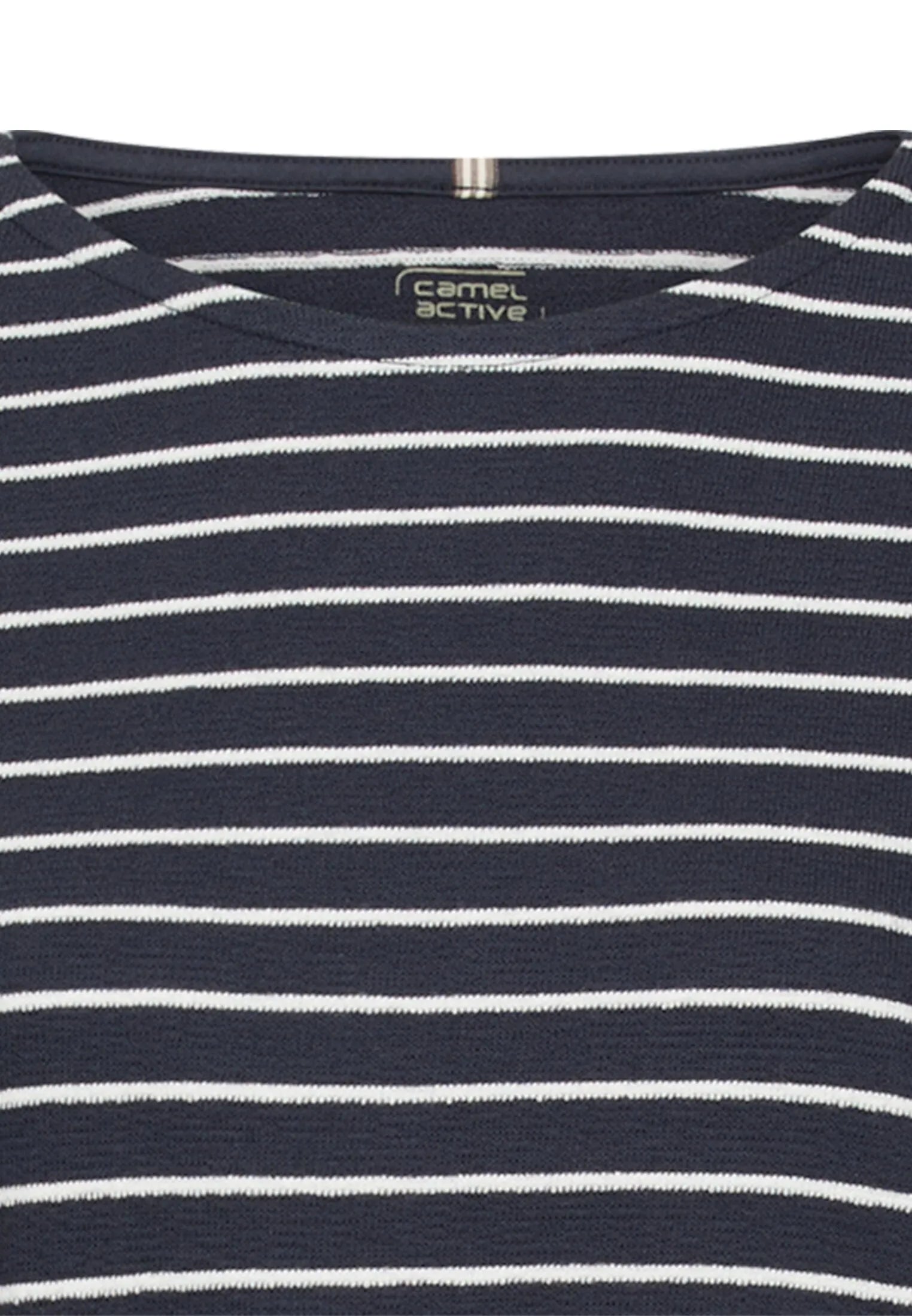 Langarmshirt aus Baumwolle