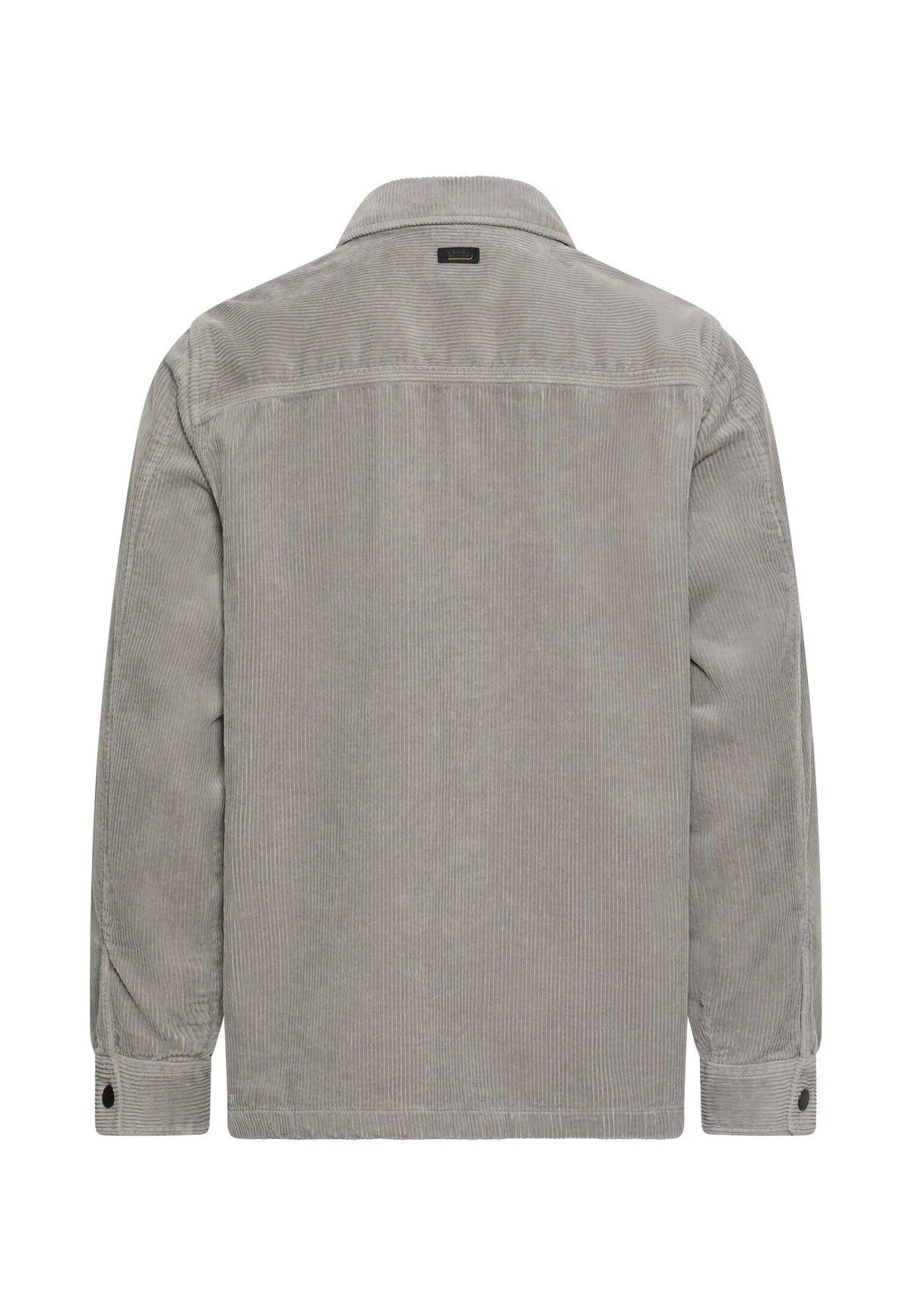 Cord-Overshirt aus Baumwolle