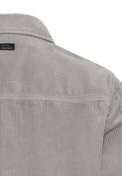 Cord-Overshirt aus Baumwolle