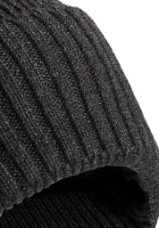 Strickmütze aus Baumwollmix