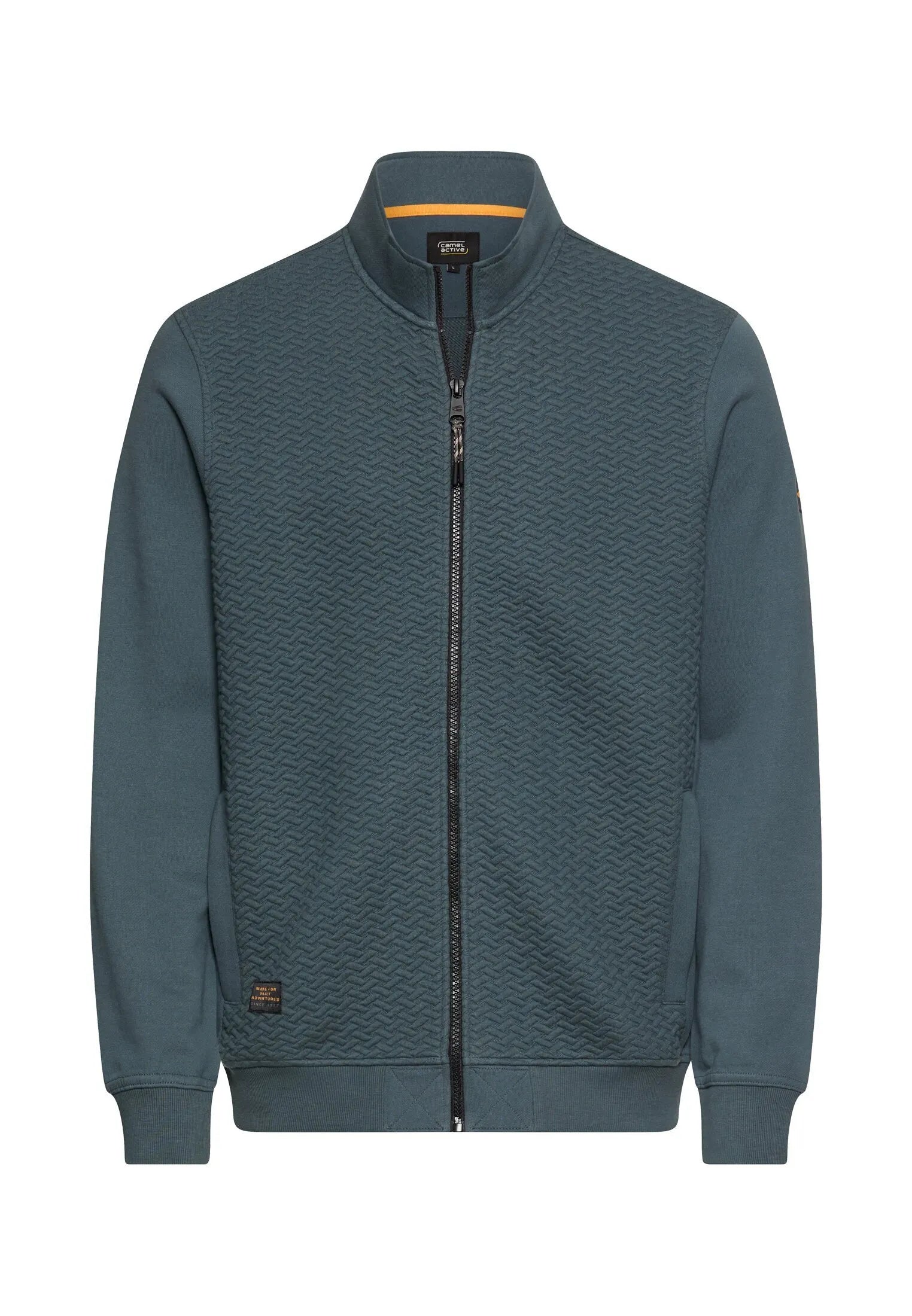 Sweatjacke Regular Fit