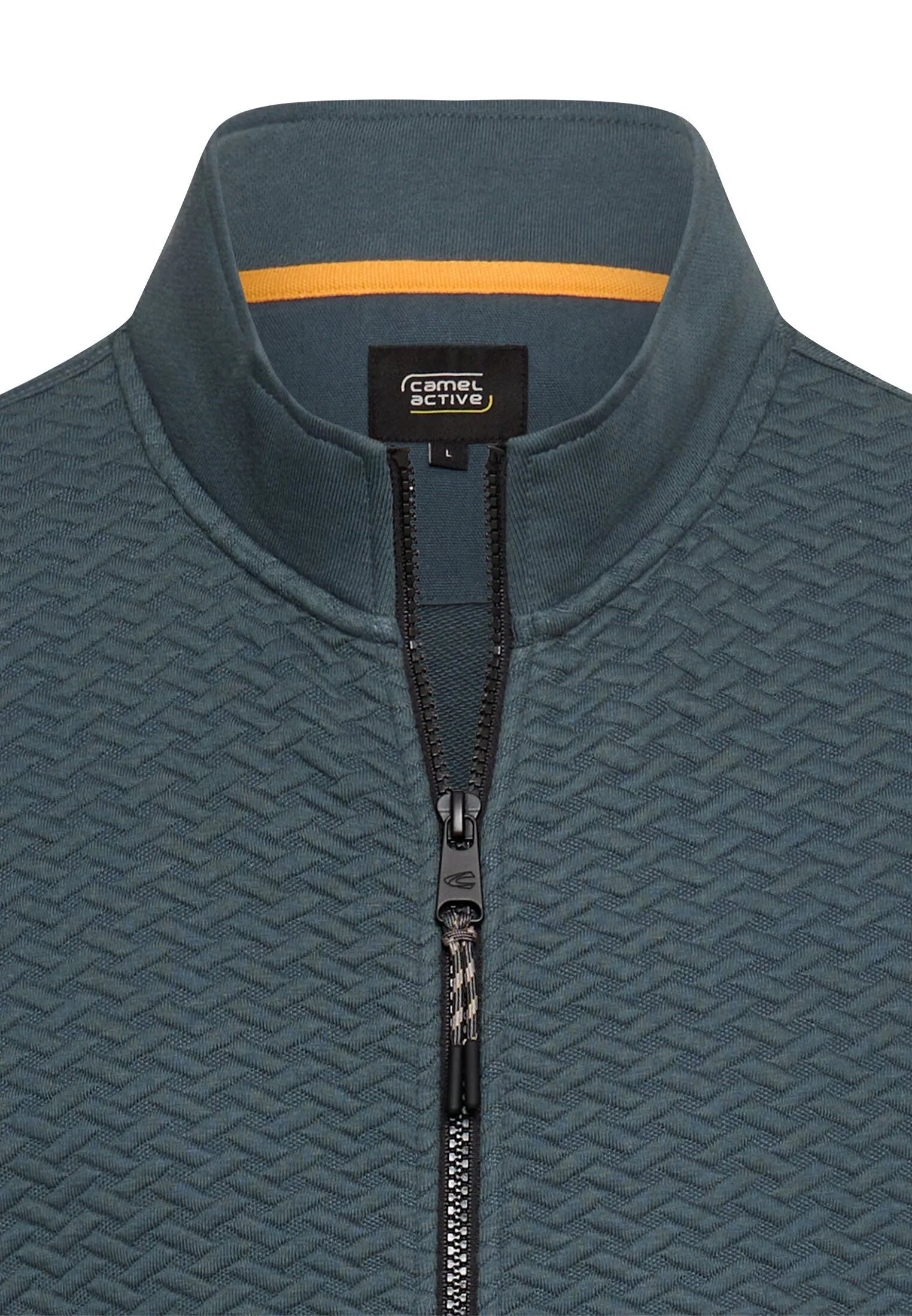Sweatjacke Regular Fit