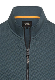 Sweatjacke Regular Fit