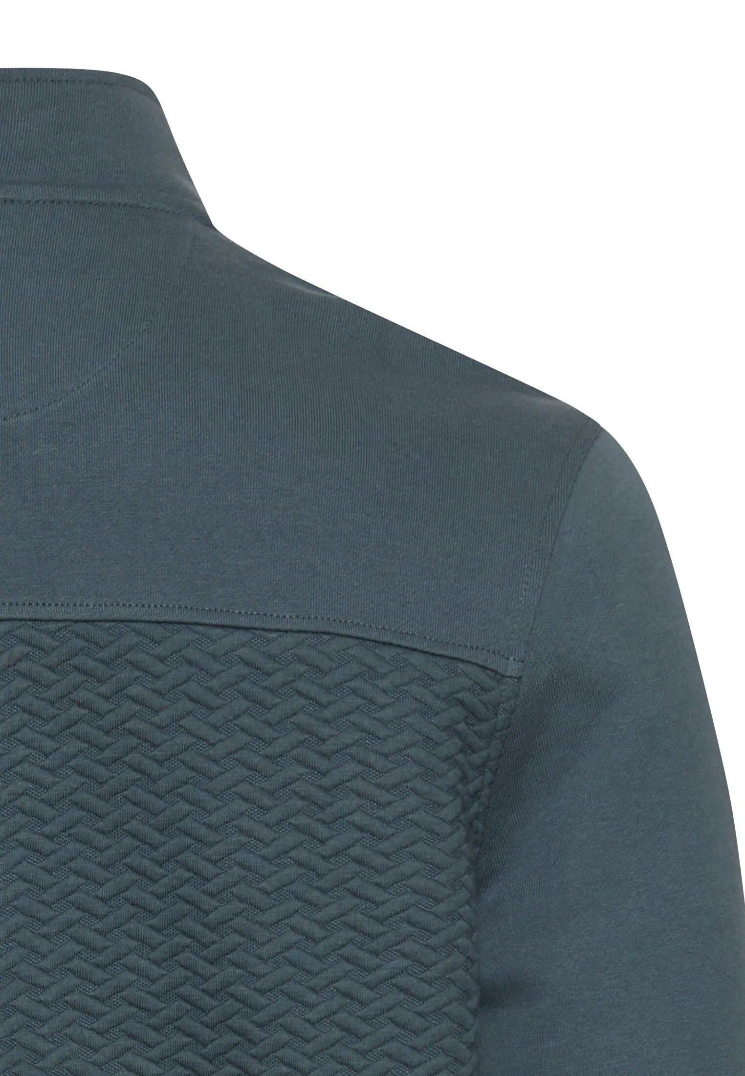 Sweatjacke Regular Fit
