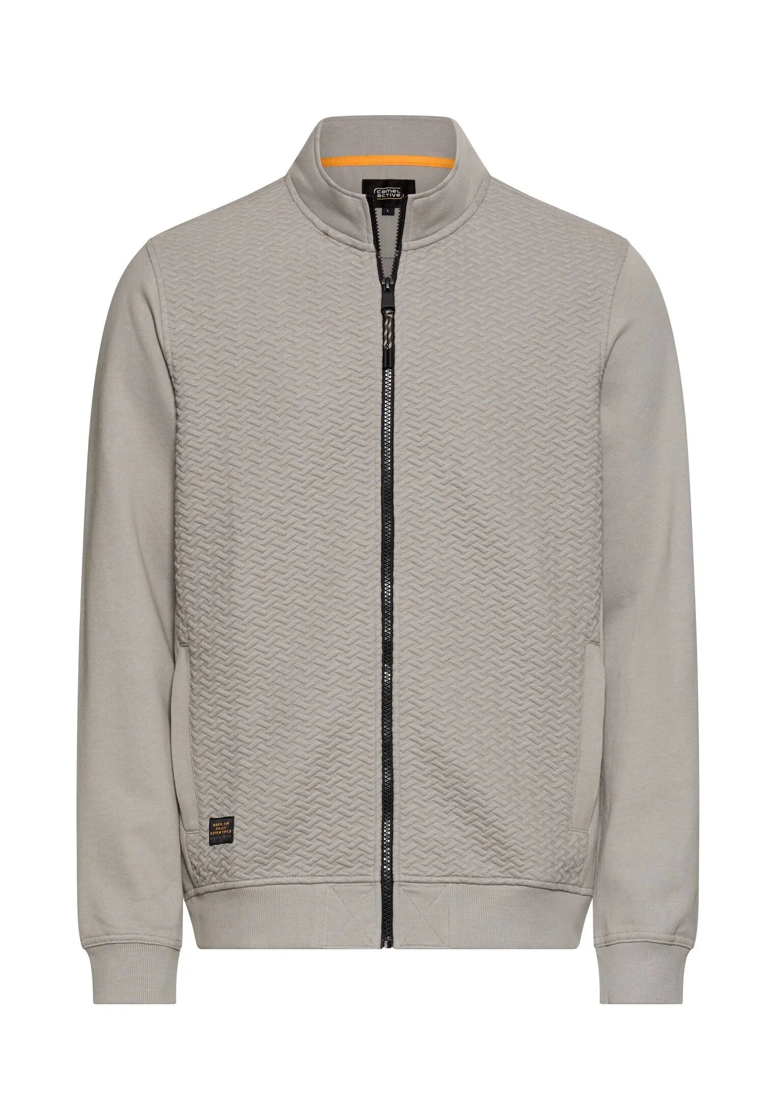 Sweatjacke Regular Fit