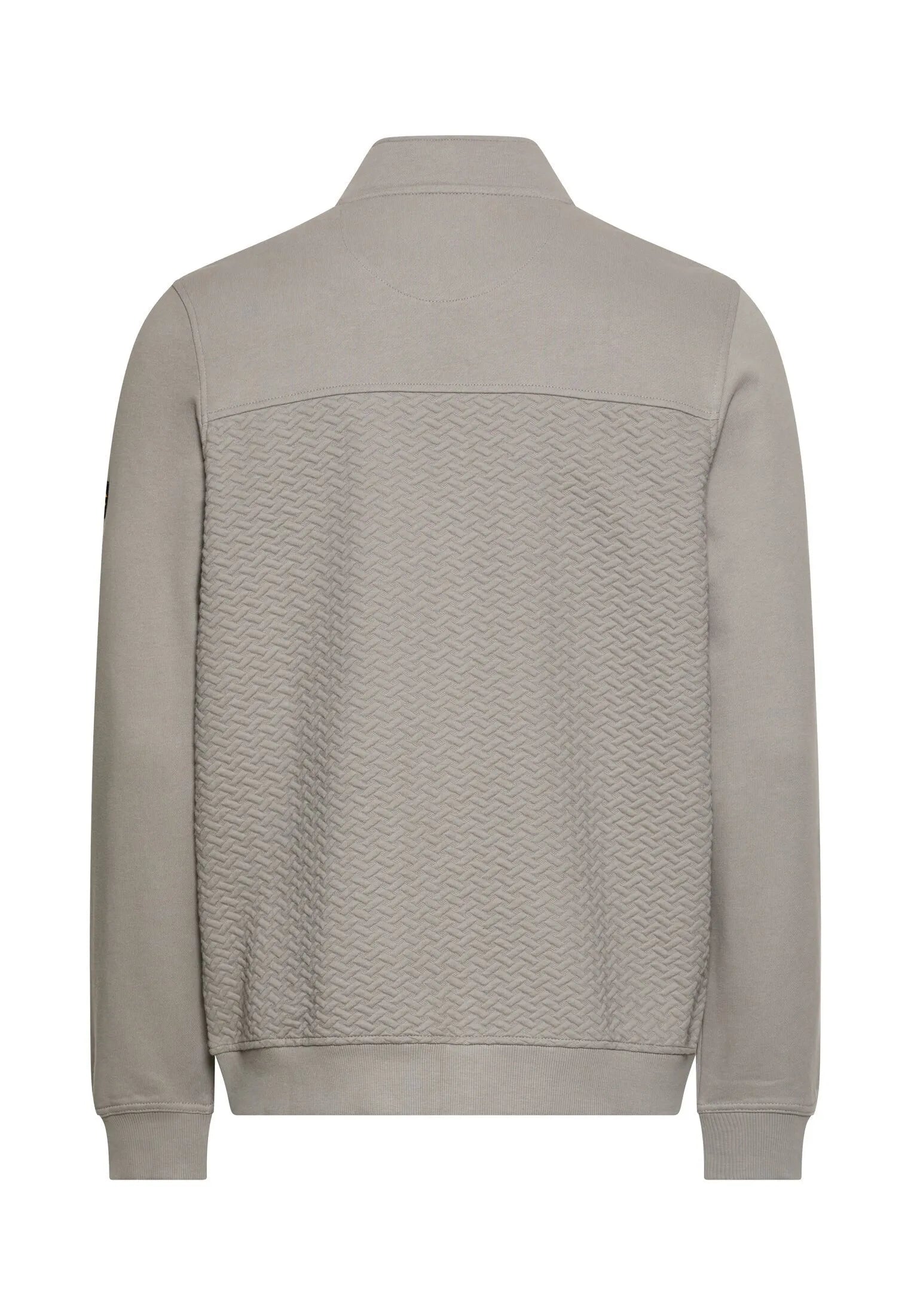 Sweatjacke Regular Fit