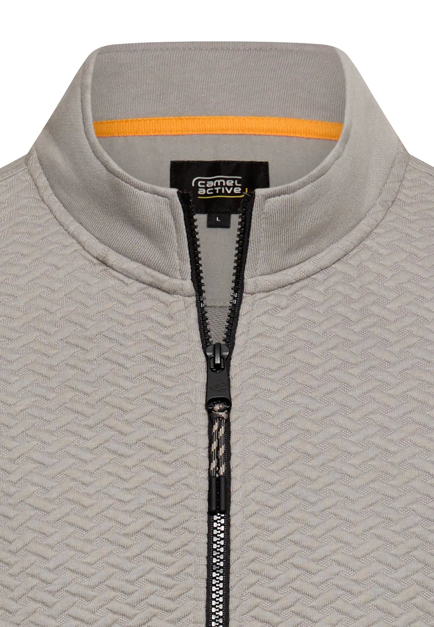 Sweatjacke Regular Fit