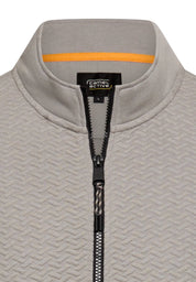 Sweatjacke Regular Fit