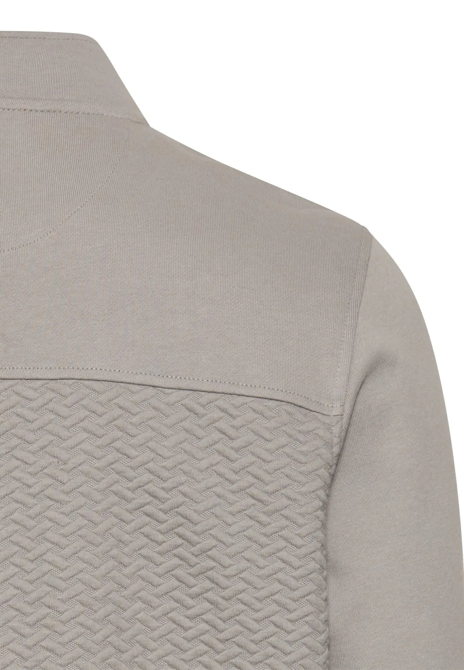 Sweatjacke Regular Fit