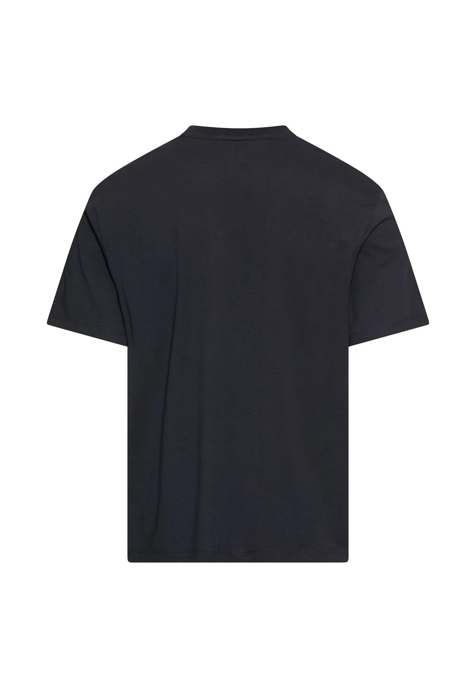T-Shirt mit Logoprint