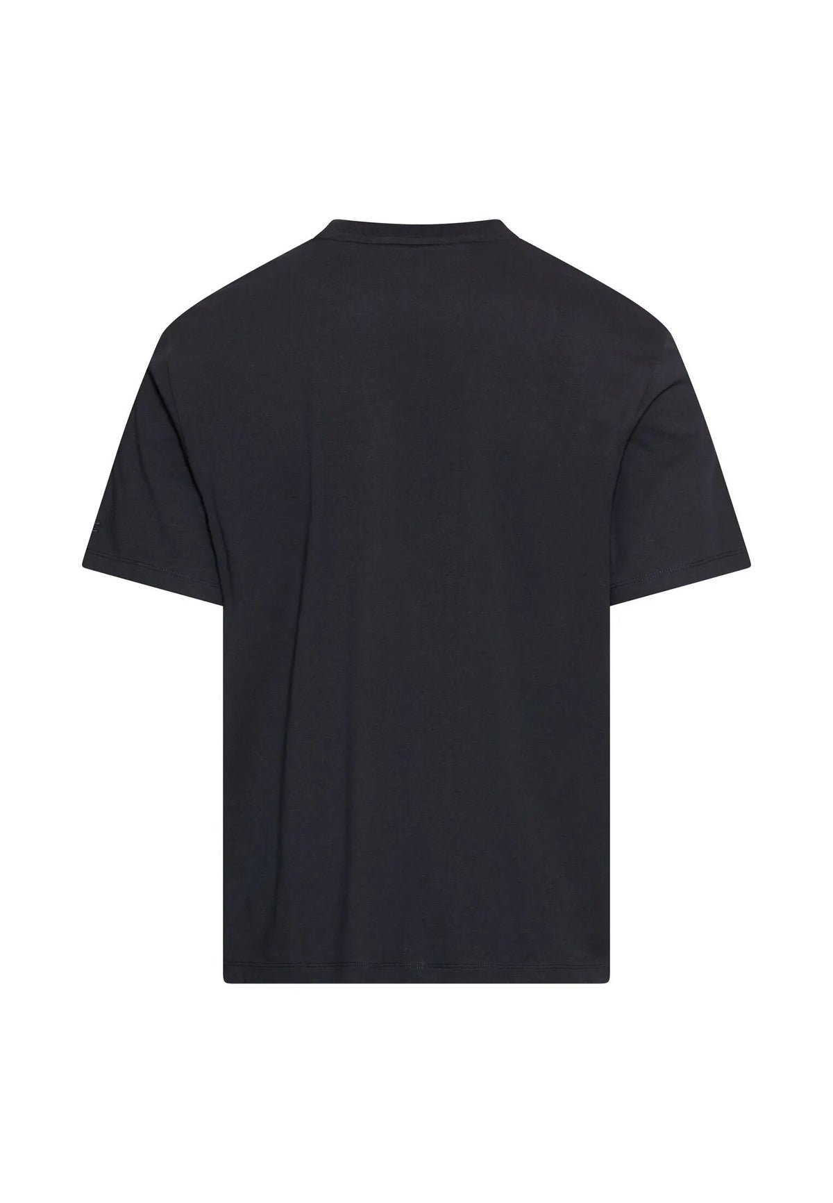 T-Shirt mit Logoprint