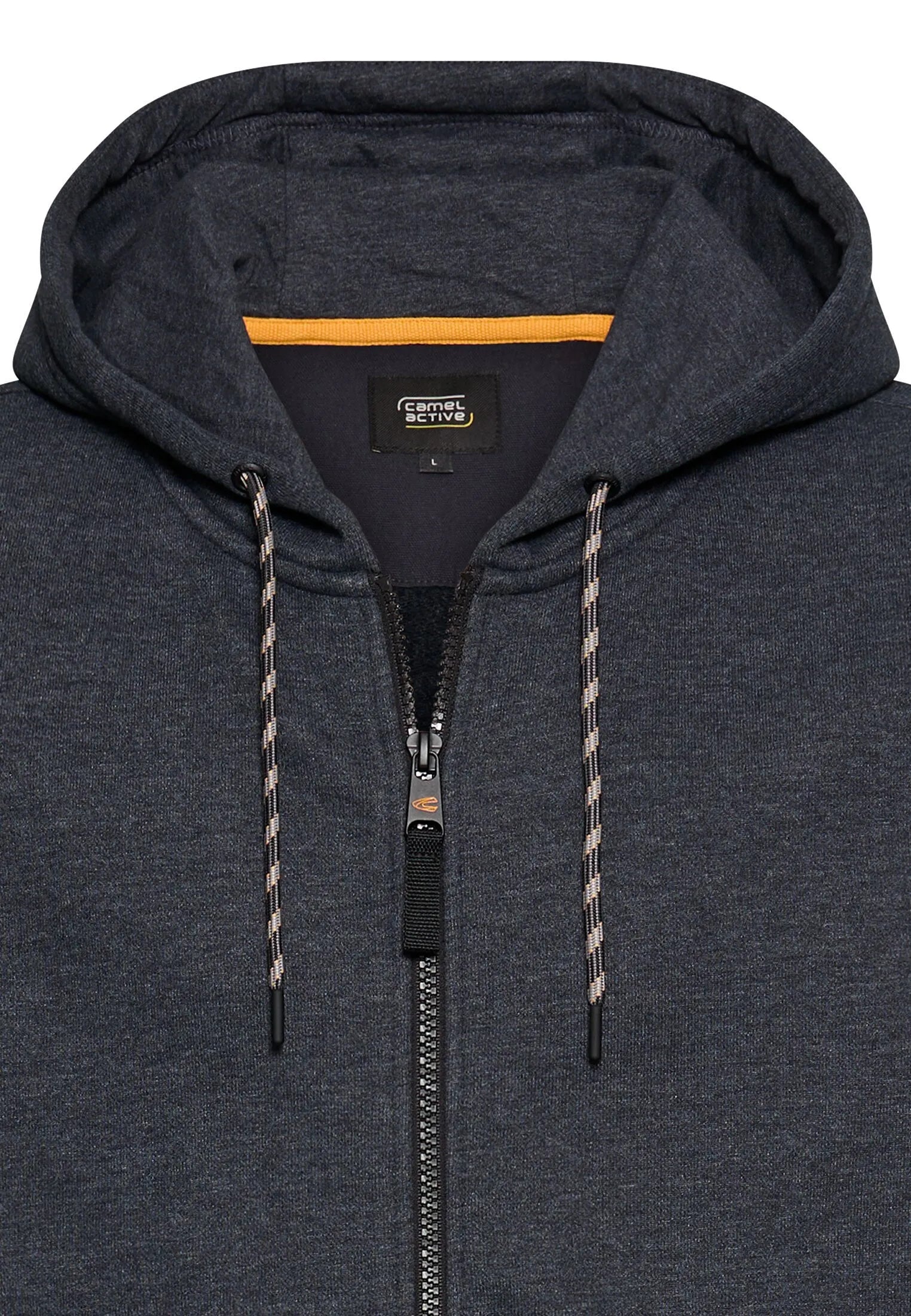Sweatshirtjacke Regular Fit