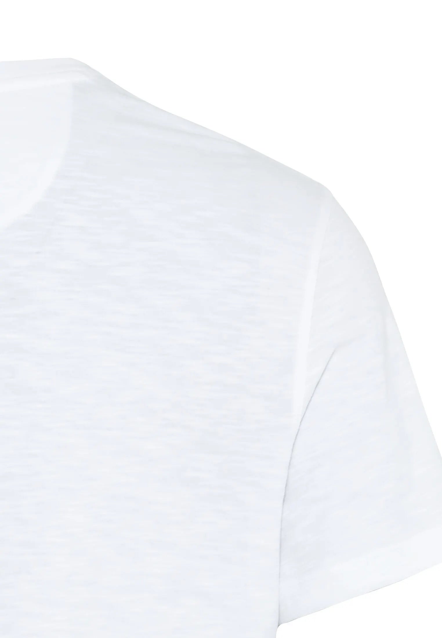 T-Shirt mit Henleykragen
