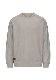 Frottee-Sweatshirt Regular Fit
