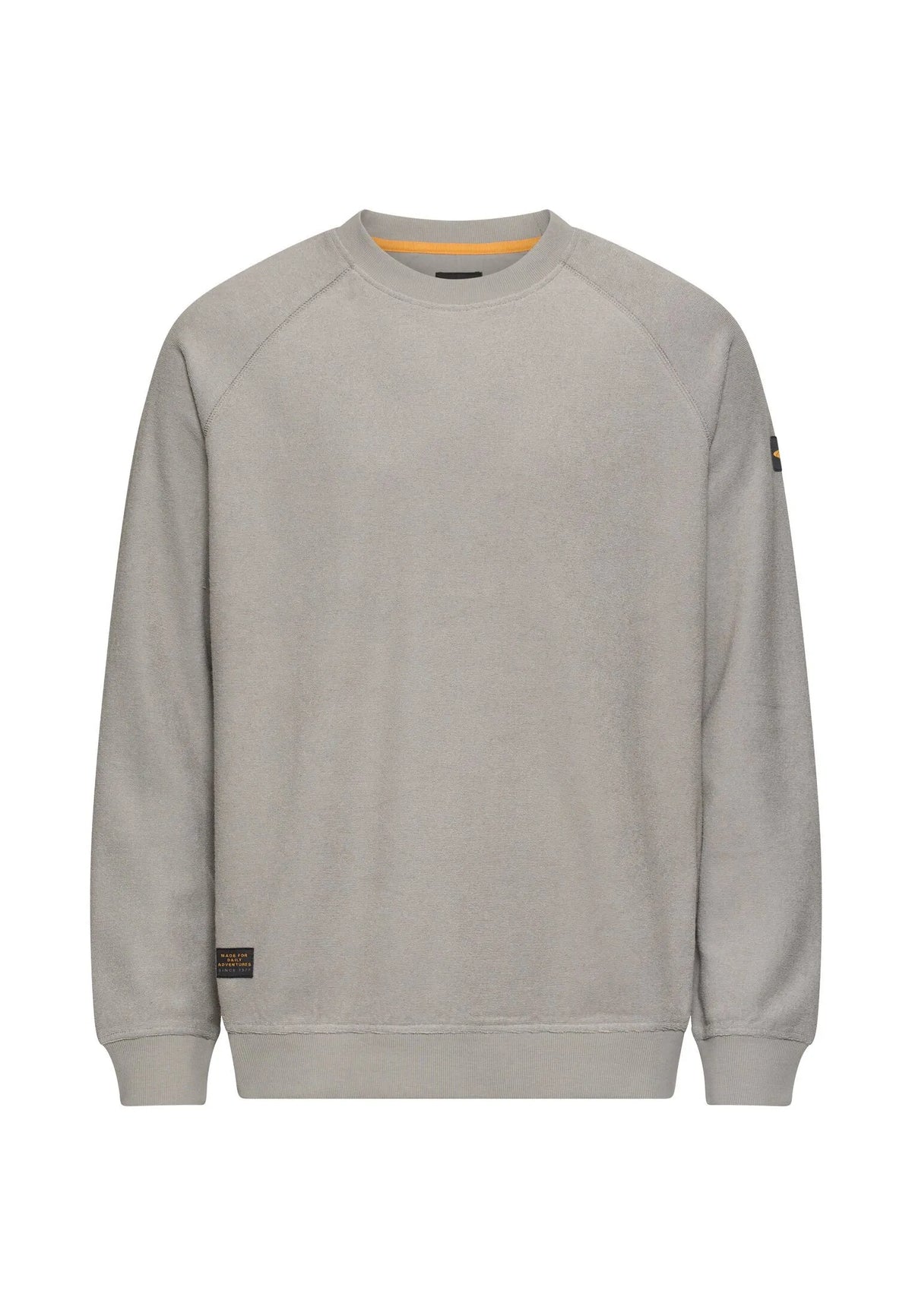 Frottee-Sweatshirt Regular Fit