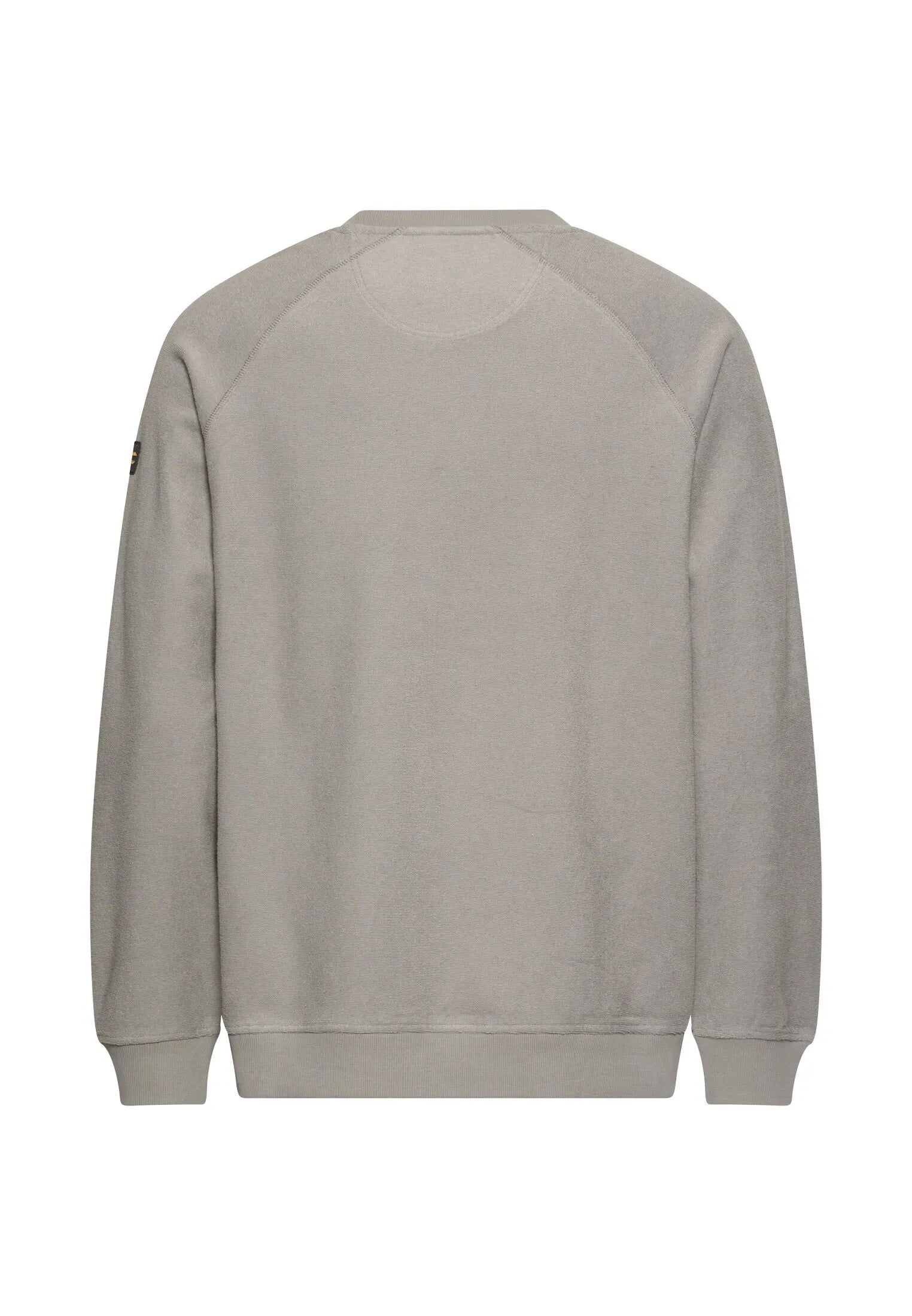 Frottee-Sweatshirt Regular Fit