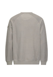 Frottee-Sweatshirt Regular Fit