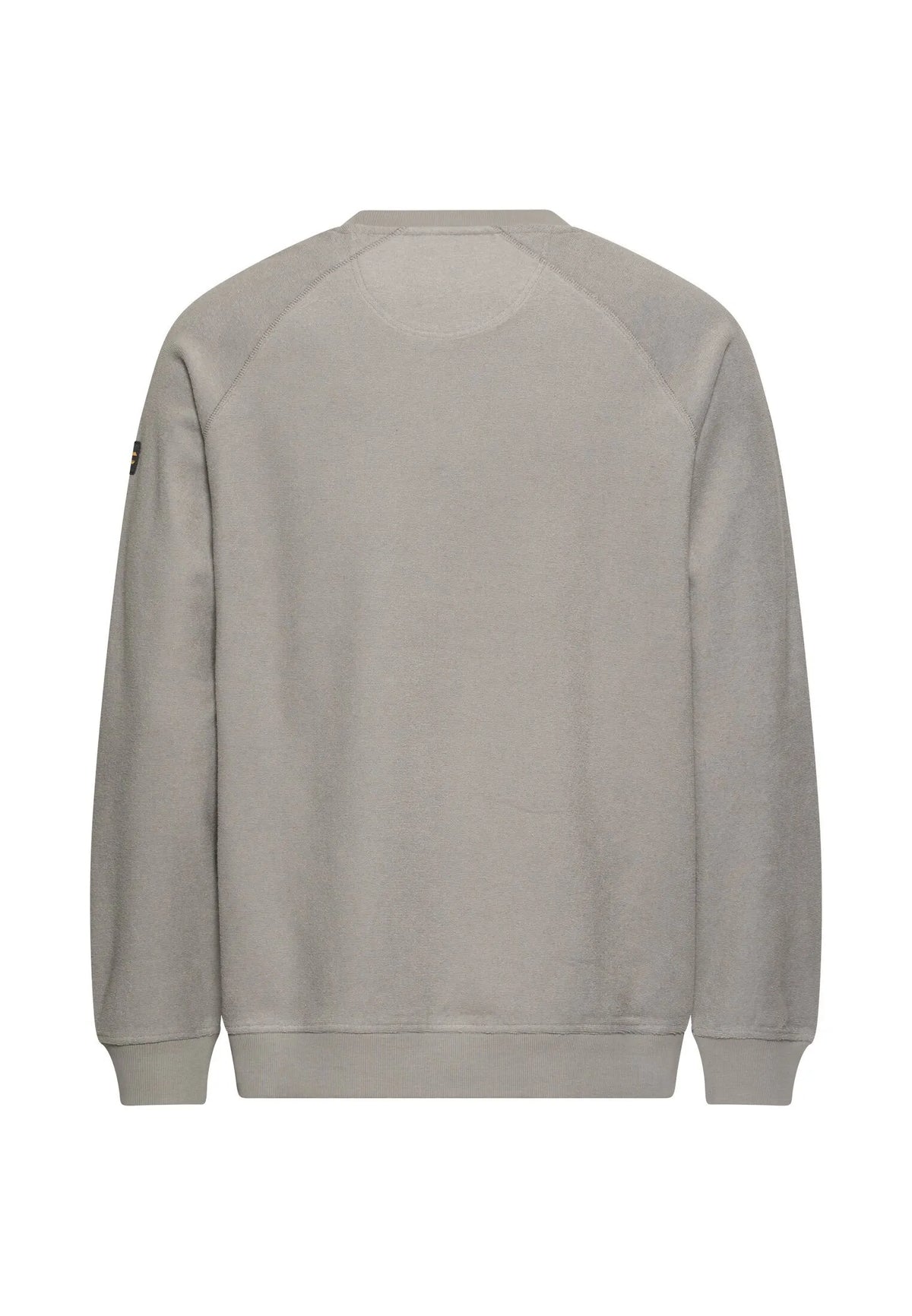 Frottee-Sweatshirt Regular Fit