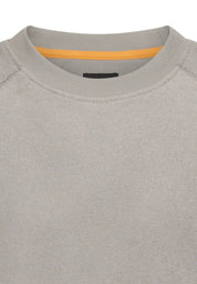 Frottee-Sweatshirt Regular Fit