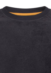 Frottee-Sweatshirt Regular Fit