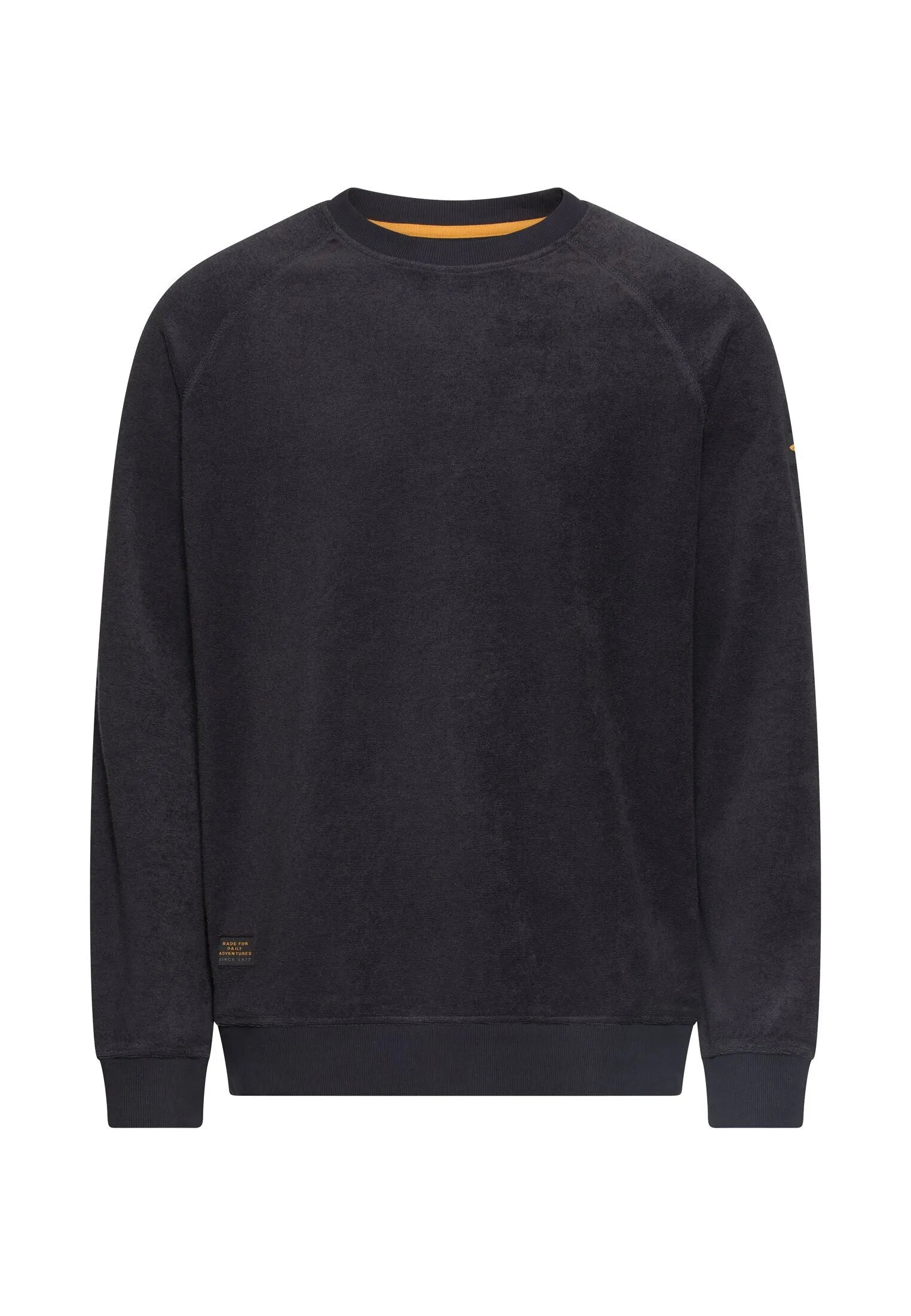 Frottee-Sweatshirt Regular Fit