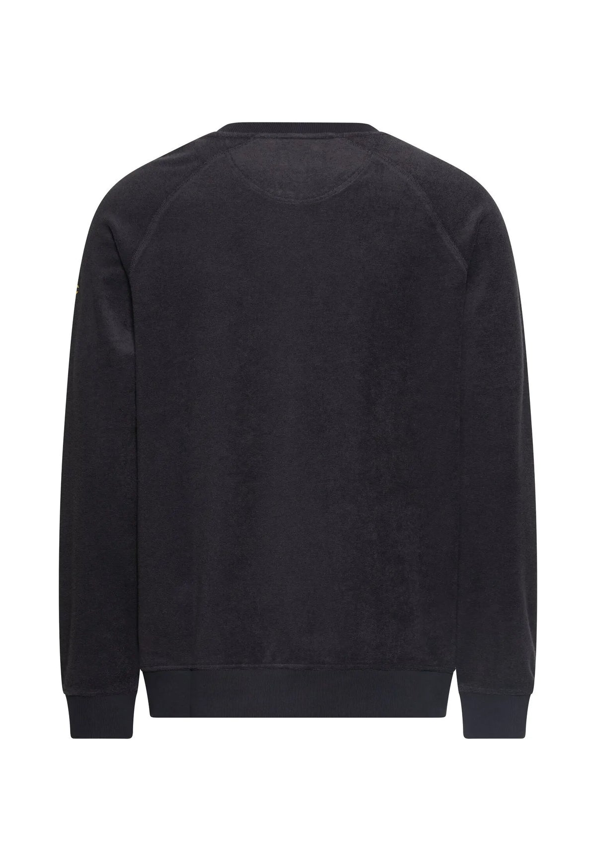 Frottee-Sweatshirt Regular Fit